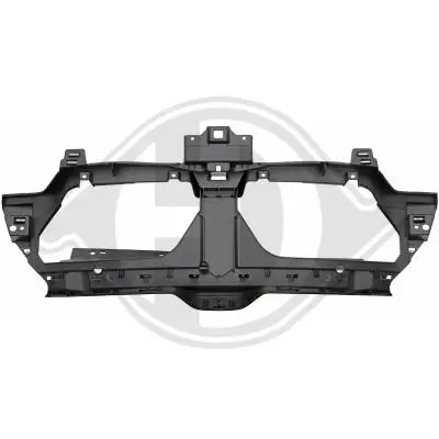 Halter, Kühlergitter vorne DIEDERICHS 4417639