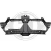 Halter, Kühlergitter vorne DIEDERICHS 4417639