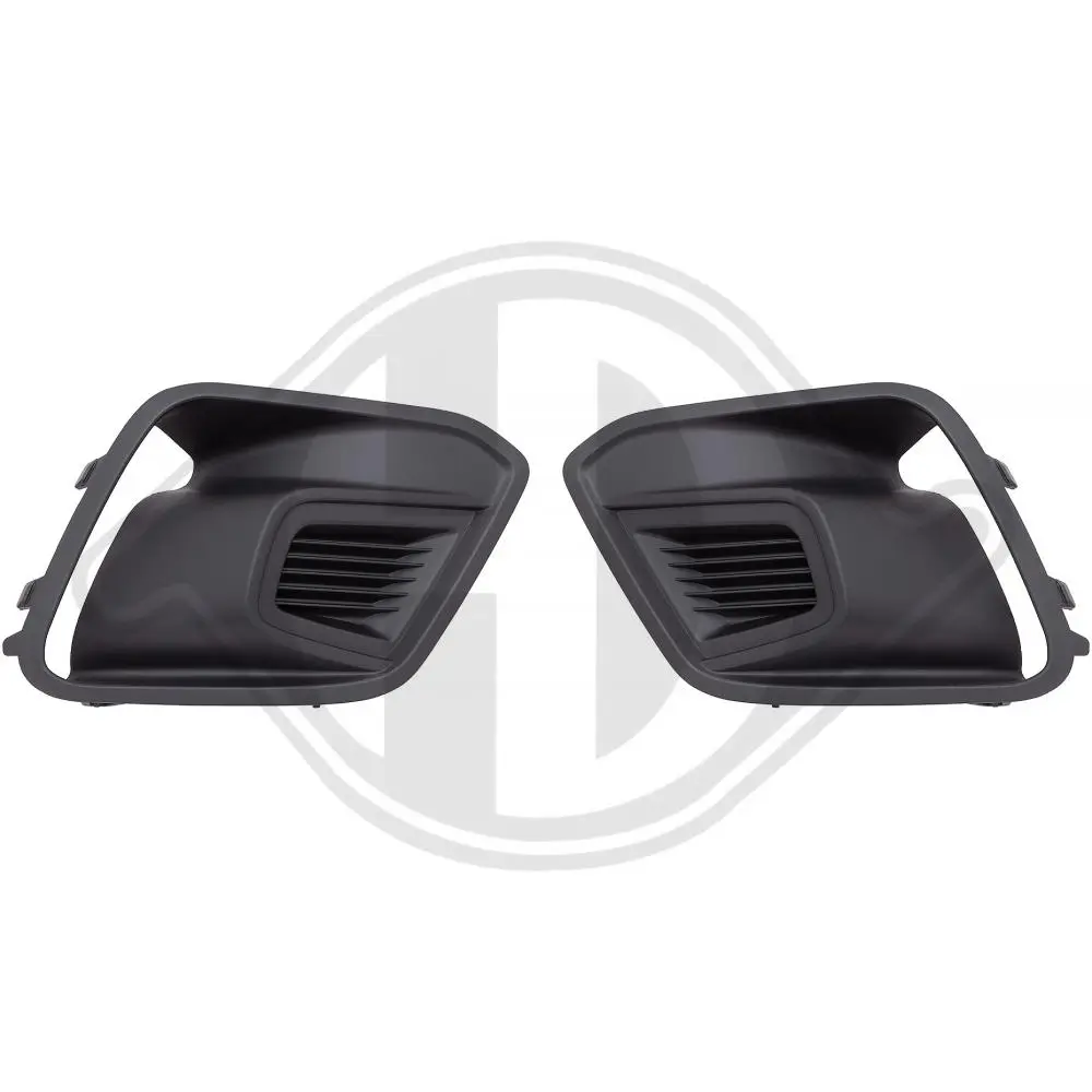 Lüftungsgitter, Stoßfänger vorne DIEDERICHS 4417646