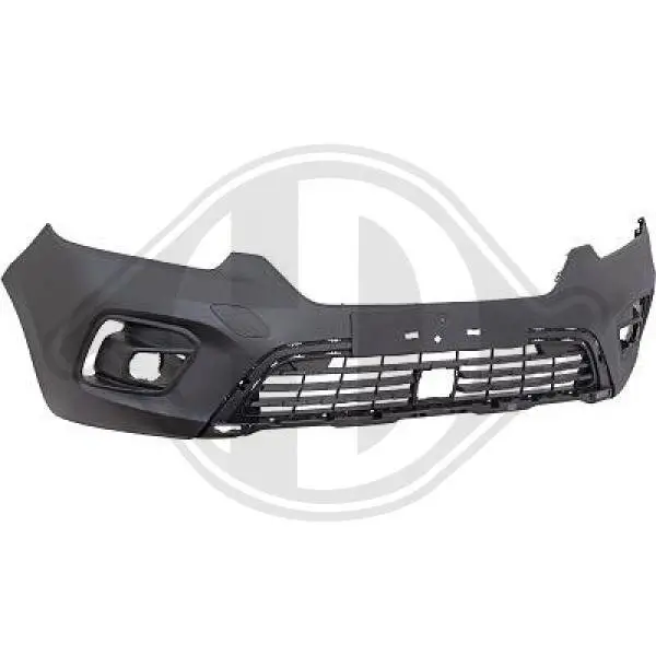 Stoßfänger vorne DIEDERICHS 4417652