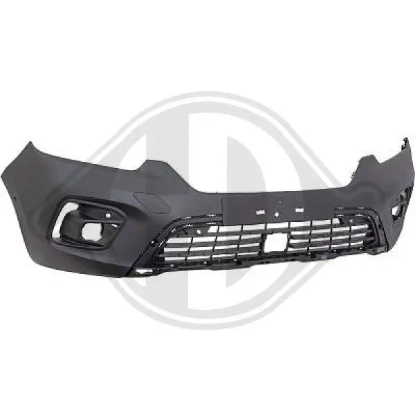 Stoßfänger vorne DIEDERICHS 4417653