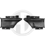 Blende, Stoßfänger vorne rechts vorne links DIEDERICHS 4417663