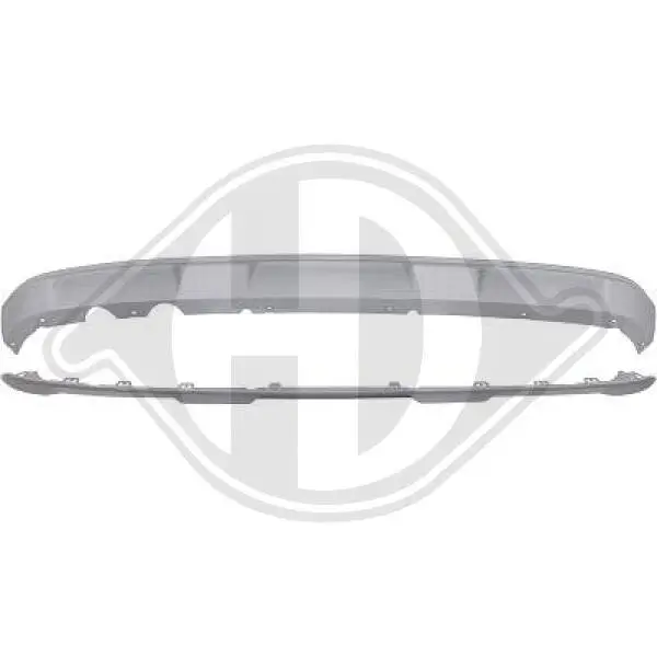 Spoiler hinten DIEDERICHS 4417667