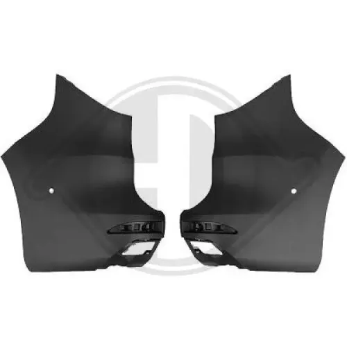 Stoßfänger hinten rechts hinten links DIEDERICHS 4417759 Bild Stoßfänger hinten rechts hinten links DIEDERICHS 4417759