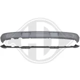 Stoßfänger hinten DIEDERICHS 4417856