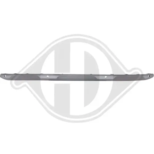 Stoßfänger hinten DIEDERICHS 4417857 Bild Stoßfänger hinten DIEDERICHS 4417857