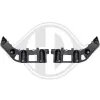 Halter, Stoßfänger hinten DIEDERICHS 4417866