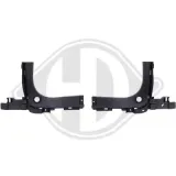 Halter, Stoßfänger hinten DIEDERICHS 4417867