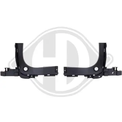 Halter, Stoßfänger hinten DIEDERICHS 4417867 Bild Halter, Stoßfänger hinten DIEDERICHS 4417867