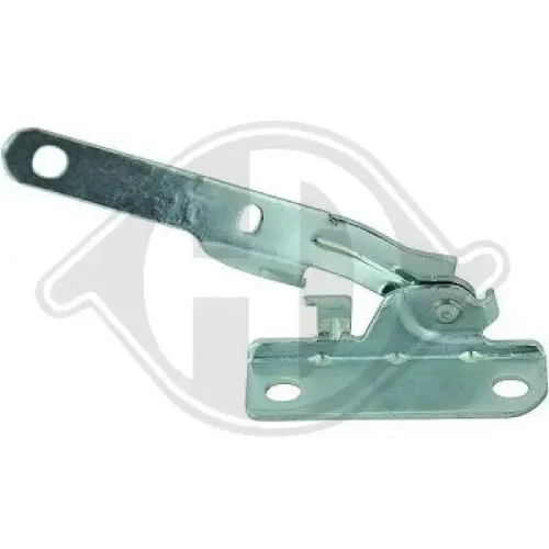 Scharnier, Motorhaube rechts DIEDERICHS 4420118 Bild Scharnier, Motorhaube rechts DIEDERICHS 4420118