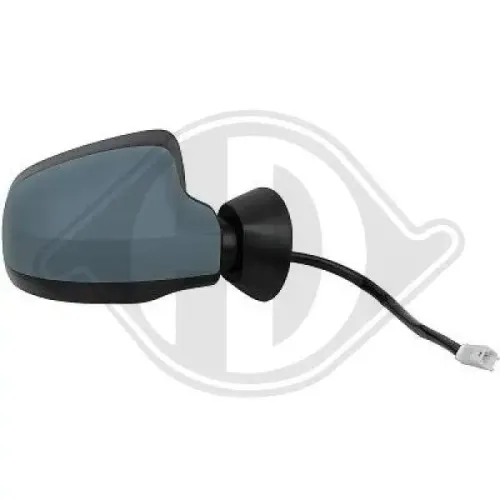 Blende, Nebelscheinwerfer rechts DIEDERICHS 4465452 Bild Blende, Nebelscheinwerfer rechts DIEDERICHS 4465452