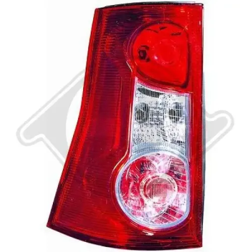 Heckleuchte links DIEDERICHS 4421693 Bild Heckleuchte links DIEDERICHS 4421693
