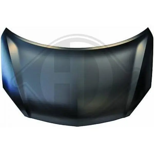 Motorhaube DIEDERICHS 4445000