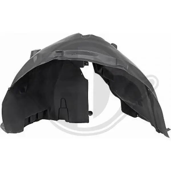 Verkleidung, Radhaus vorne links DIEDERICHS 4446009