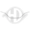 Verkleidung, Radhaus vorne links DIEDERICHS 4467017 Bild Verkleidung, Radhaus vorne links DIEDERICHS 4467017