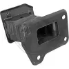 Halter, Stoßfänger vorne links DIEDERICHS 4446053