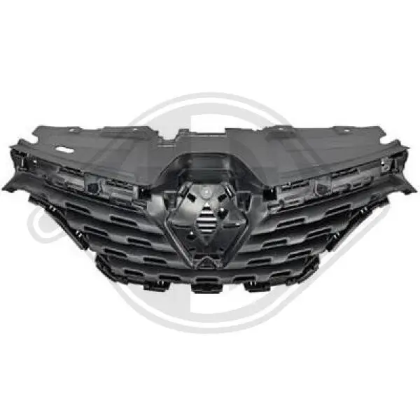 Kühlergitter DIEDERICHS 4446140