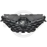 Kühlergitter DIEDERICHS 4446140