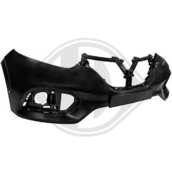 Stoßfänger vorne DIEDERICHS 4446151