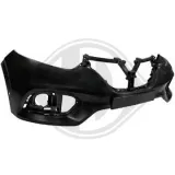 Stoßfänger vorne DIEDERICHS 4446151