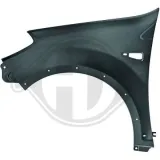 Kotflügel vorne rechts DIEDERICHS 4455106