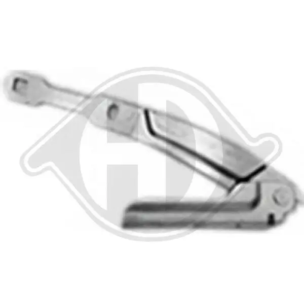 Scharnier, Motorhaube links DIEDERICHS 4456019