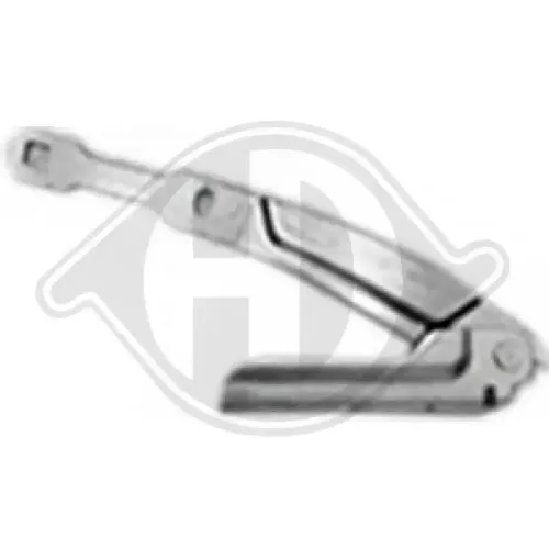 Verkleidung, Radhaus vorne rechts DIEDERICHS 4473108 Bild Verkleidung, Radhaus vorne rechts DIEDERICHS 4473108