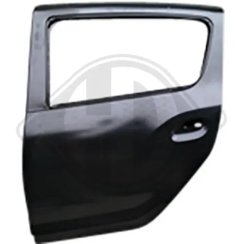 Verkleidung, Radhaus vorne links DIEDERICHS 4473109 Bild Verkleidung, Radhaus vorne links DIEDERICHS 4473109