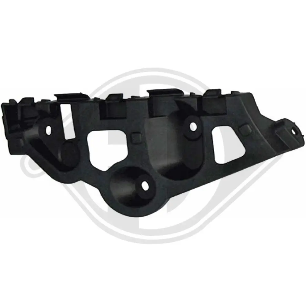 Halter, Stoßfänger hinten links DIEDERICHS 4456069