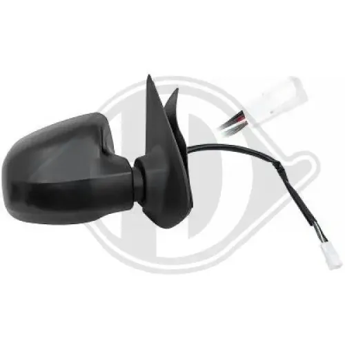 Außenspiegel rechts DIEDERICHS 4456124 Bild Außenspiegel rechts DIEDERICHS 4456124
