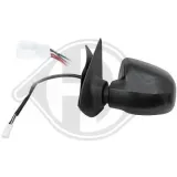 Außenspiegel links DIEDERICHS 4456125