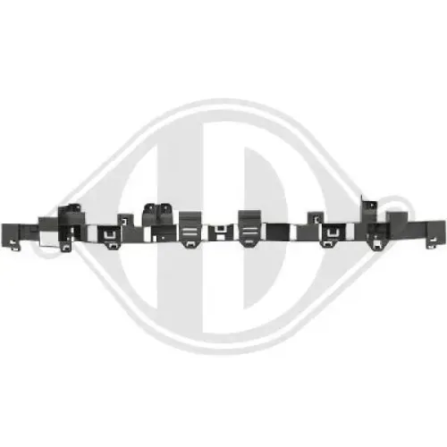 Aufpralldämpfer, Stoßfänger vorne DIEDERICHS 4456160 Bild Aufpralldämpfer, Stoßfänger vorne DIEDERICHS 4456160