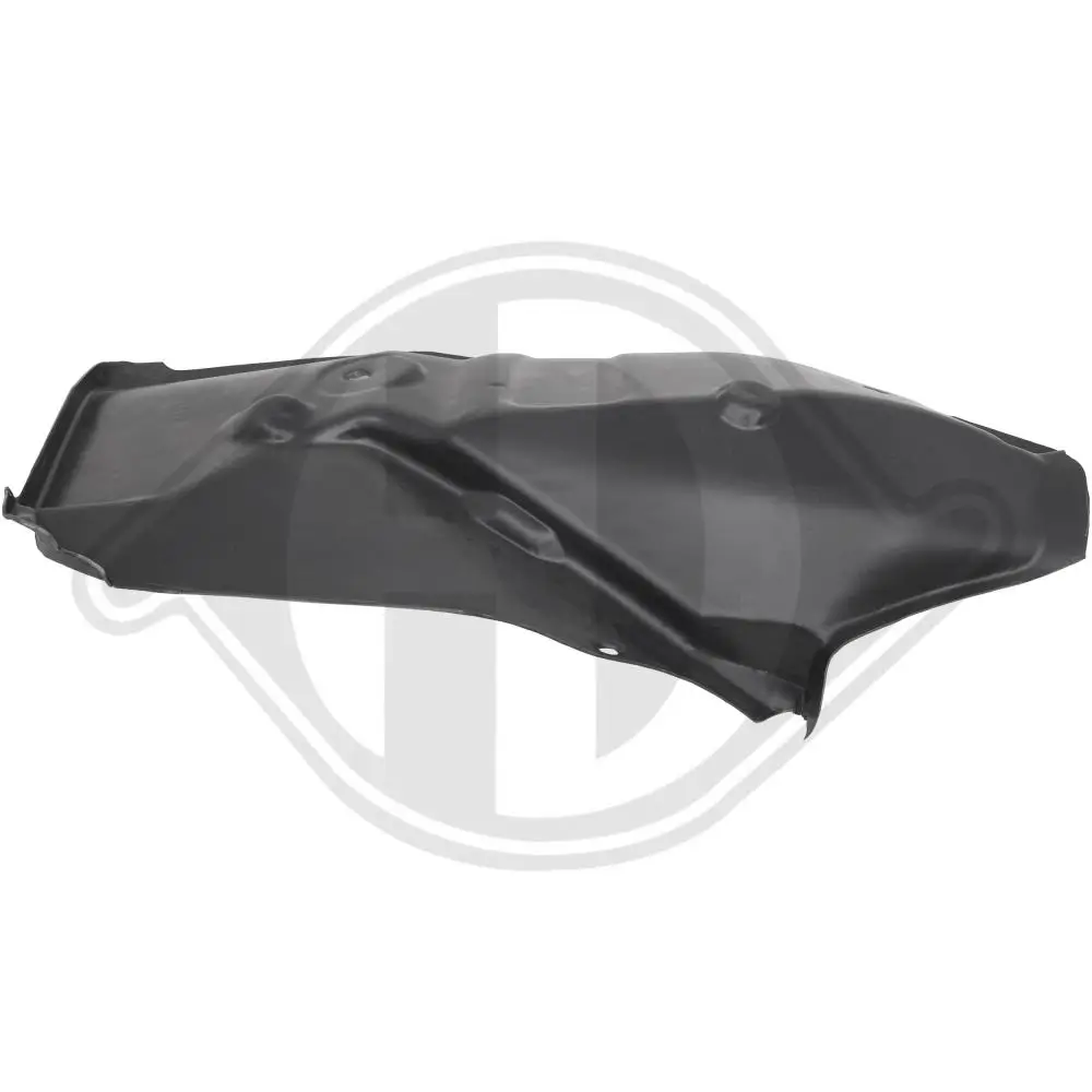 Verkleidung, Radhaus hinten rechts DIEDERICHS 4456208