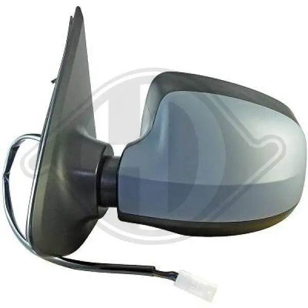 Außenspiegel links DIEDERICHS 4456225