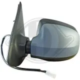 Außenspiegel links DIEDERICHS 4456225