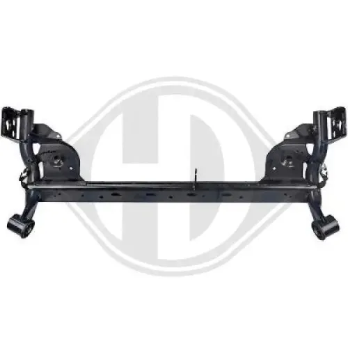 Achskörper Hinterachse DIEDERICHS 4456619 Bild Achskörper Hinterachse DIEDERICHS 4456619