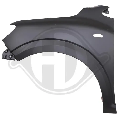 Kotflügel vorne rechts DIEDERICHS 4457006 Bild Kotflügel vorne rechts DIEDERICHS 4457006