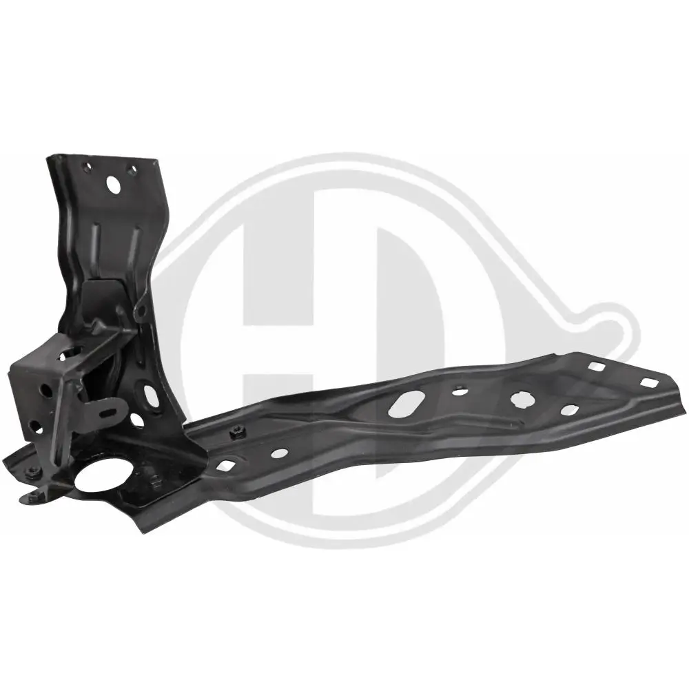 Frontverkleidung links DIEDERICHS 4457013