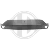 Blende, Stoßfänger hinten DIEDERICHS 4457059