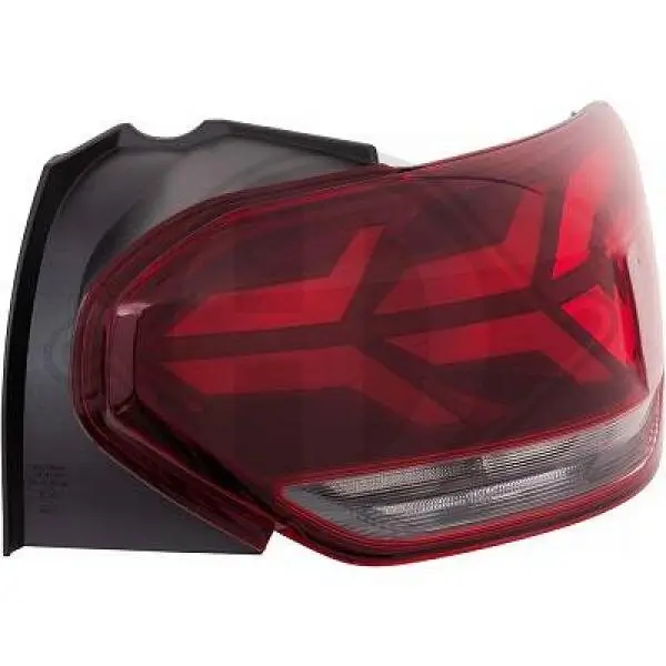 Heckleuchte rechts DIEDERICHS 4457090