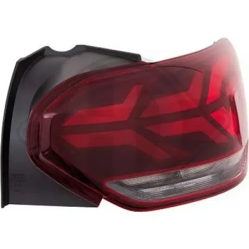 Scheinwerferaufnahme links DIEDERICHS 4481013 Bild Scheinwerferaufnahme links DIEDERICHS 4481013