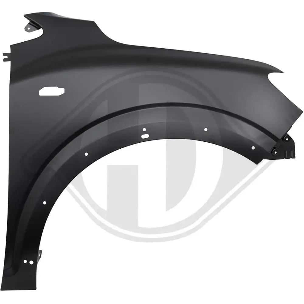 Kotflügel vorne rechts DIEDERICHS 4457106