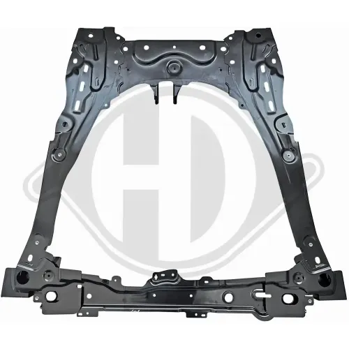 Hilfsrahmen/Aggregateträger Vorderachse DIEDERICHS 4457119 Bild Hilfsrahmen/Aggregateträger Vorderachse DIEDERICHS 4457119