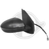 Außenspiegel rechts DIEDERICHS 4457124