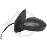 Außenspiegel links DIEDERICHS 4457125