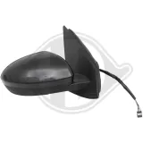 Außenspiegel rechts DIEDERICHS 4457224