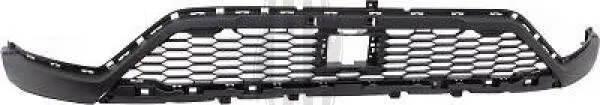 Lüftungsgitter, Stoßfänger vorne DIEDERICHS 4457445