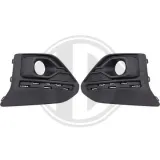 Lüftungsgitter, Stoßfänger vorne rechts vorne links DIEDERICHS 4457447