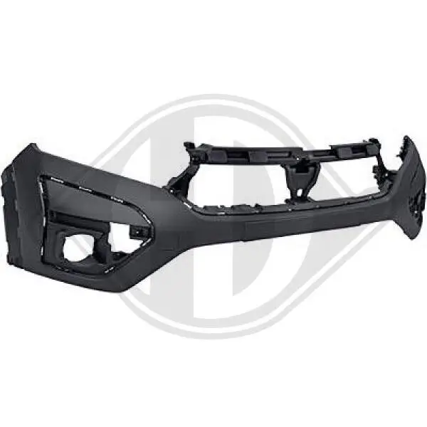 Stoßfänger vorne DIEDERICHS 4457450