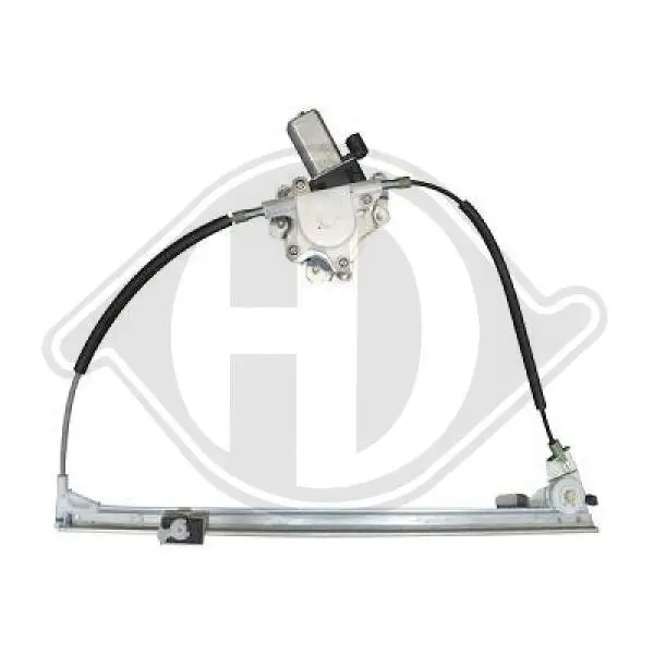 Fensterheber vorne links DIEDERICHS 4462121